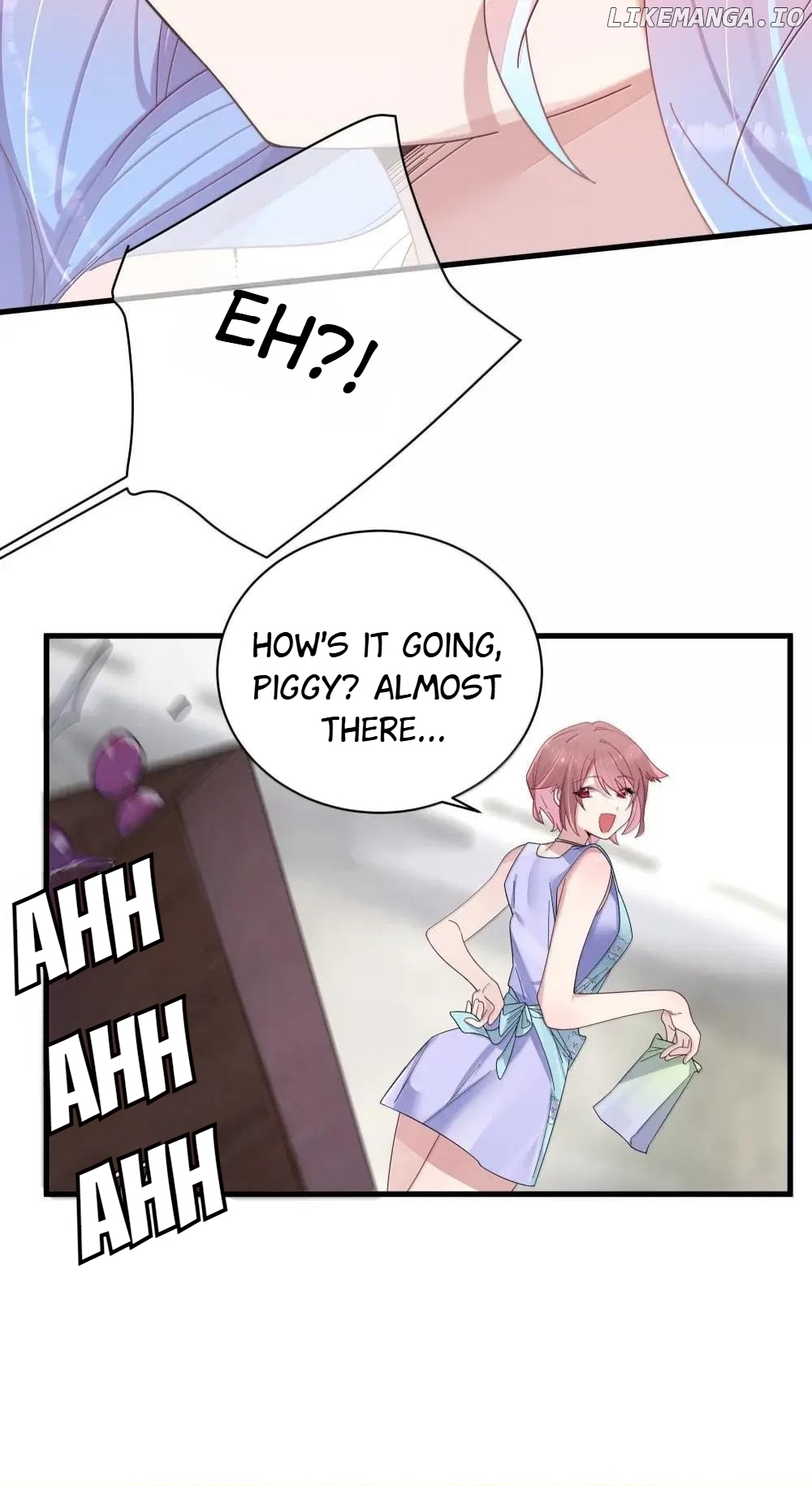 My Fake Girlfriends are using me as a Shield Chapter 161 - page 27